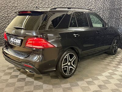 Mercedes-Benz GLE Gebrauchtwagen Mercedes-Benz GLE Gebrauchtwagen