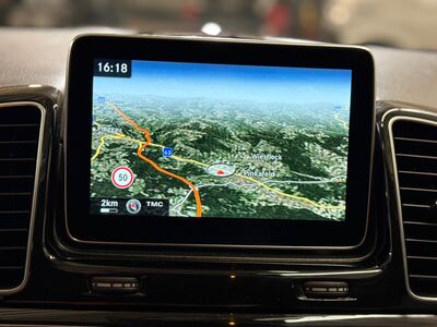 Mercedes-Benz GLE Gebrauchtwagen Mercedes-Benz GLE Gebrauchtwagen