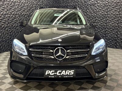 Mercedes-Benz GLE Gebrauchtwagen Mercedes-Benz GLE Gebrauchtwagen