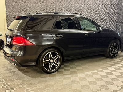 Mercedes-Benz GLE Gebrauchtwagen Mercedes-Benz GLE Gebrauchtwagen