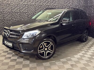 Mercedes-Benz GLE Gebrauchtwagen Mercedes-Benz GLE Gebrauchtwagen