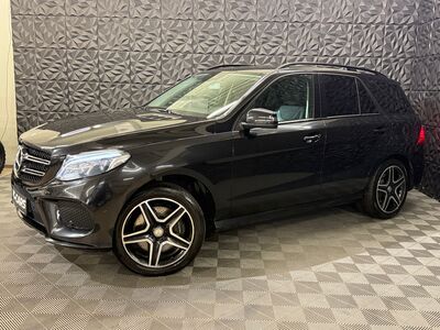 Mercedes-Benz GLE Gebrauchtwagen Mercedes-Benz GLE Gebrauchtwagen