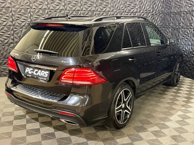 Mercedes-Benz GLE Gebrauchtwagen Mercedes-Benz GLE Gebrauchtwagen