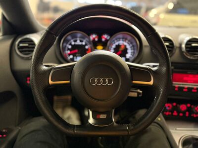 Audi TT Gebrauchtwagen Audi TT Gebrauchtwagen