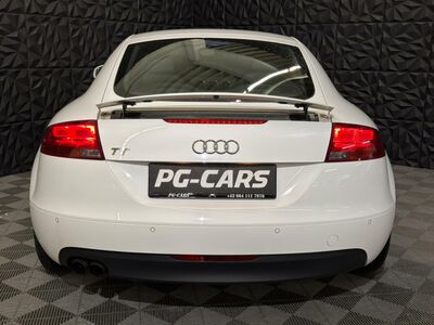 Audi TT Gebrauchtwagen Audi TT Gebrauchtwagen