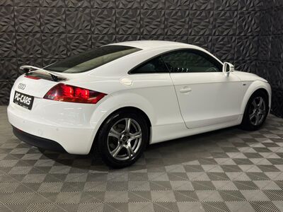 Audi TT Gebrauchtwagen Audi TT Gebrauchtwagen