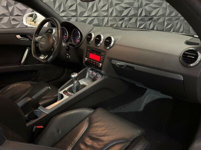 Audi TT Gebrauchtwagen Audi TT Gebrauchtwagen