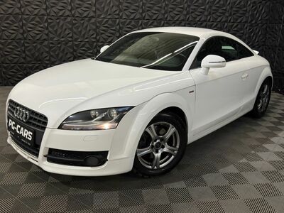 Audi TT Gebrauchtwagen Audi TT Gebrauchtwagen