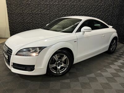 Audi TT Gebrauchtwagen Audi TT Gebrauchtwagen