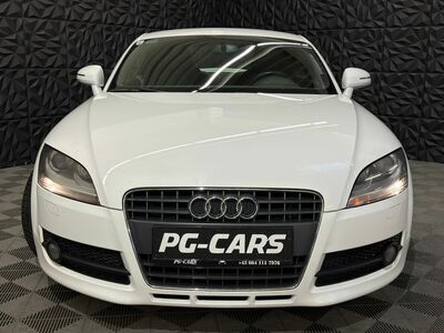 Audi TT Gebrauchtwagen Audi TT Gebrauchtwagen