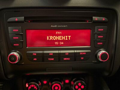 Audi TT Gebrauchtwagen Audi TT Gebrauchtwagen