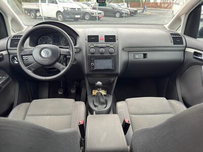 VW Touran Gebrauchtwagen
