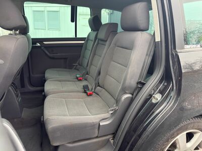 VW Touran Gebrauchtwagen