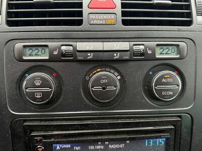 VW Touran Gebrauchtwagen