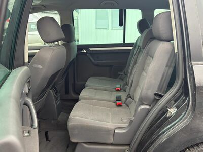 VW Touran Gebrauchtwagen