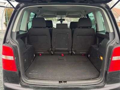 VW Touran Gebrauchtwagen