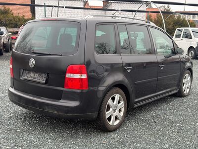 VW Touran Gebrauchtwagen