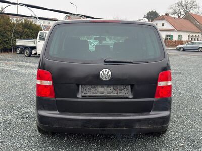 VW Touran Gebrauchtwagen