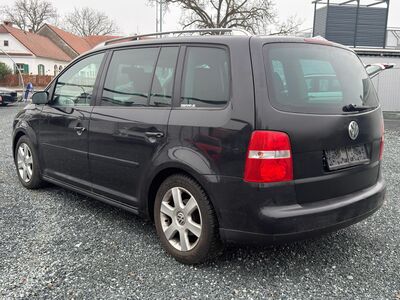 VW Touran Gebrauchtwagen