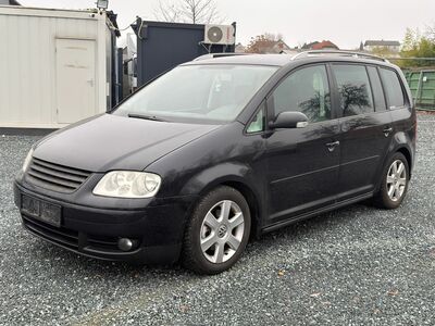 VW Touran Gebrauchtwagen