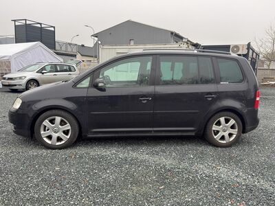 VW Touran Gebrauchtwagen