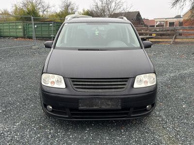VW Touran Gebrauchtwagen