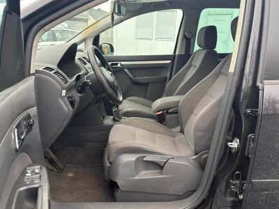 VW Touran Gebrauchtwagen