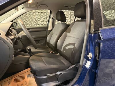 Skoda Fabia Gebrauchtwagen Skoda Fabia Gebrauchtwagen