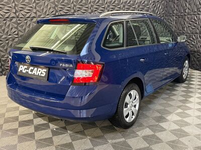 Skoda Fabia Gebrauchtwagen Skoda Fabia Gebrauchtwagen