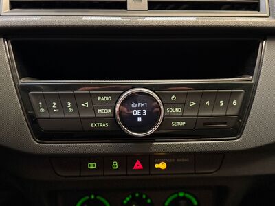 Skoda Fabia Gebrauchtwagen Skoda Fabia Gebrauchtwagen