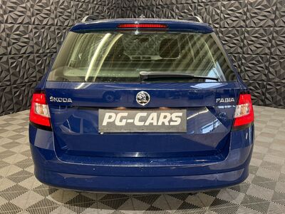 Skoda Fabia Gebrauchtwagen Skoda Fabia Gebrauchtwagen