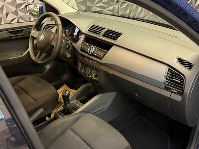 Skoda Fabia Gebrauchtwagen Skoda Fabia Gebrauchtwagen