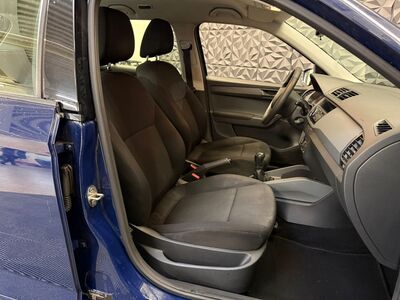 Skoda Fabia Gebrauchtwagen Skoda Fabia Gebrauchtwagen