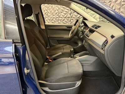 Skoda Fabia Gebrauchtwagen Skoda Fabia Gebrauchtwagen