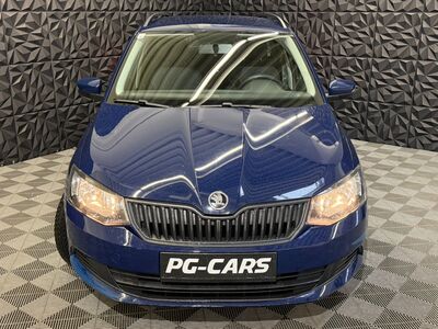 Skoda Fabia Gebrauchtwagen Skoda Fabia Gebrauchtwagen