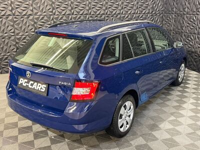 Skoda Fabia Gebrauchtwagen Skoda Fabia Gebrauchtwagen