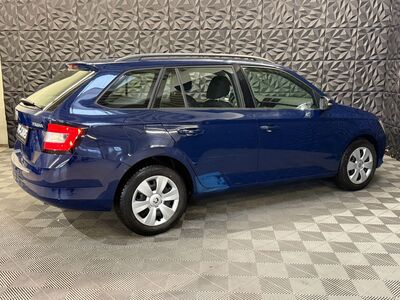 Skoda Fabia Gebrauchtwagen Skoda Fabia Gebrauchtwagen