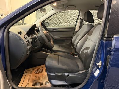 Skoda Fabia Gebrauchtwagen Skoda Fabia Gebrauchtwagen