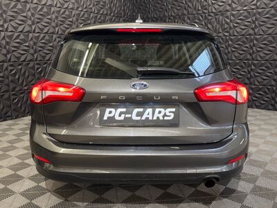 Ford Focus Gebrauchtwagen Ford Focus Gebrauchtwagen