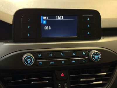 Ford Focus Gebrauchtwagen Ford Focus Gebrauchtwagen