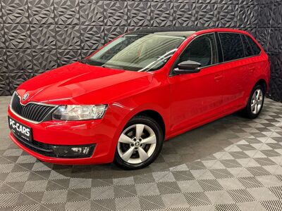 Skoda Rapid Gebrauchtwagen Skoda Rapid Gebrauchtwagen