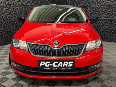 Skoda Rapid Gebrauchtwagen Skoda Rapid Gebrauchtwagen