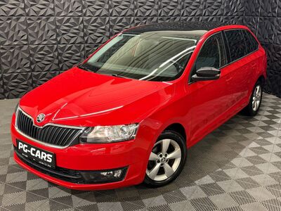 Skoda Rapid Gebrauchtwagen Skoda Rapid Gebrauchtwagen