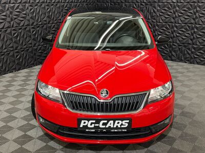 Skoda Rapid Gebrauchtwagen Skoda Rapid Gebrauchtwagen