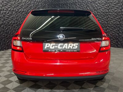 Skoda Rapid Gebrauchtwagen Skoda Rapid Gebrauchtwagen