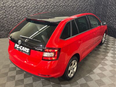 Skoda Rapid Gebrauchtwagen Skoda Rapid Gebrauchtwagen