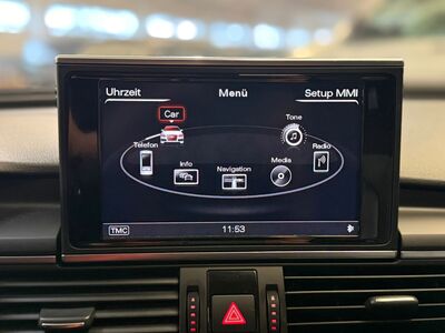 Audi A6 Gebrauchtwagen Audi A6 Gebrauchtwagen