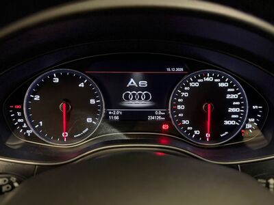 Audi A6 Gebrauchtwagen Audi A6 Gebrauchtwagen