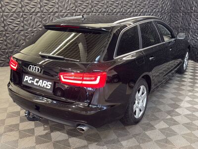 Audi A6 Gebrauchtwagen Audi A6 Gebrauchtwagen