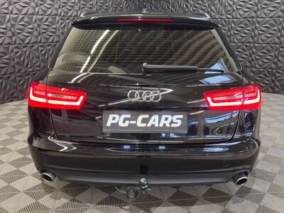 Audi A6 Gebrauchtwagen Audi A6 Gebrauchtwagen